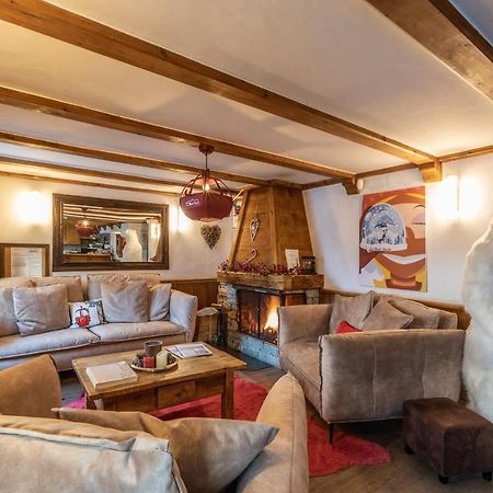 Hotel Les Monts Charvin Courchevel Zewnętrze zdjęcie