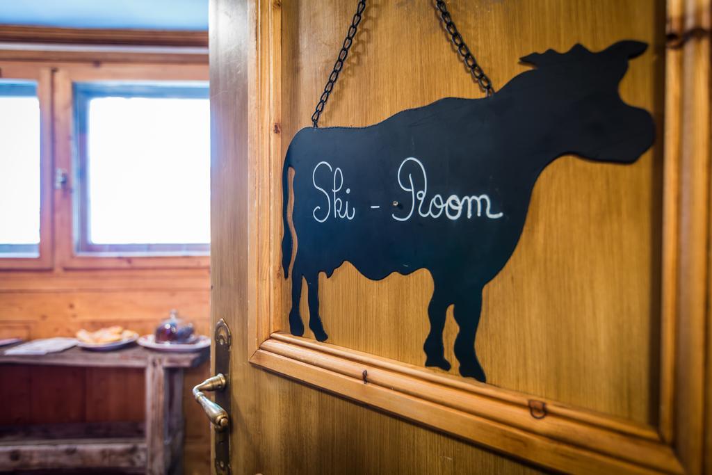 Hotel Les Monts Charvin Courchevel Zewnętrze zdjęcie