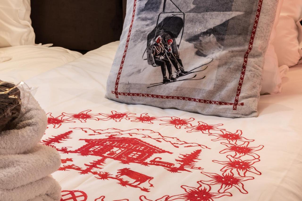 Hotel Les Monts Charvin Courchevel Zewnętrze zdjęcie
