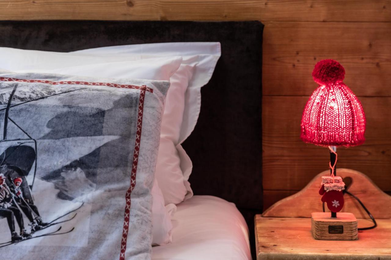 Hotel Les Monts Charvin Courchevel Zewnętrze zdjęcie
