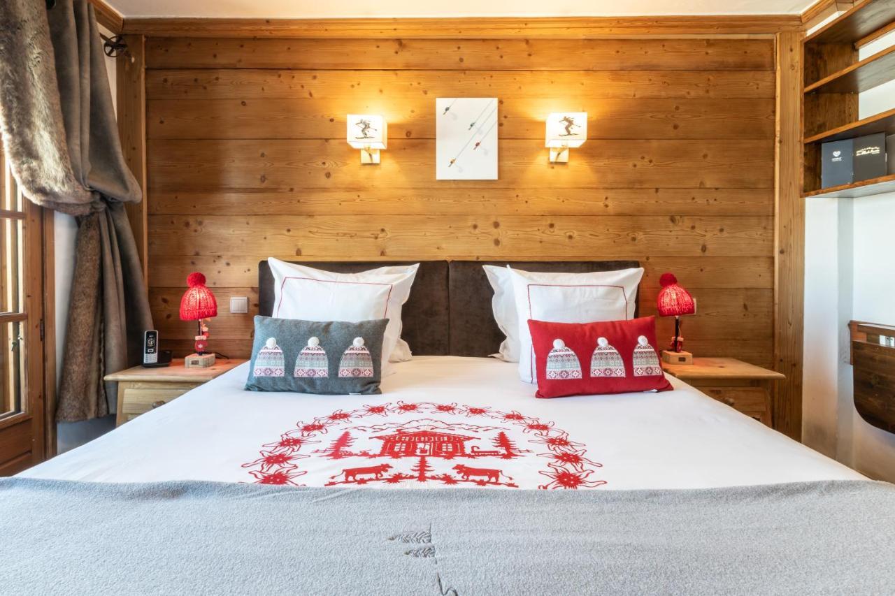 Hotel Les Monts Charvin Courchevel Zewnętrze zdjęcie