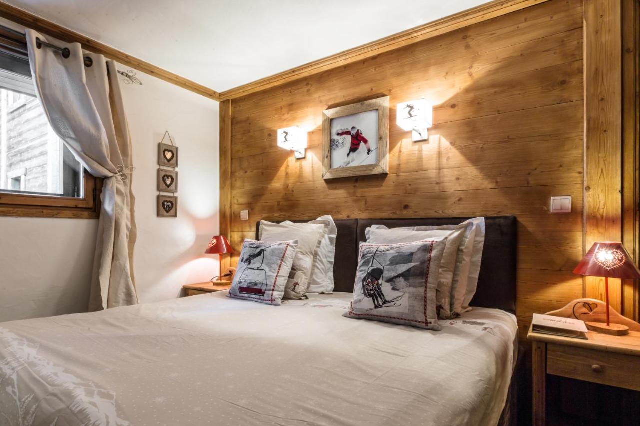 Hotel Les Monts Charvin Courchevel Zewnętrze zdjęcie