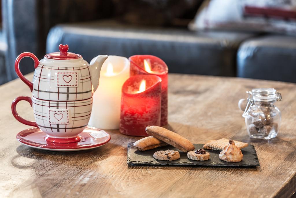 Hotel Les Monts Charvin Courchevel Zewnętrze zdjęcie