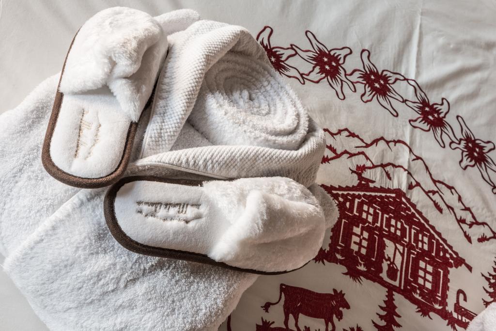 Hotel Les Monts Charvin Courchevel Zewnętrze zdjęcie