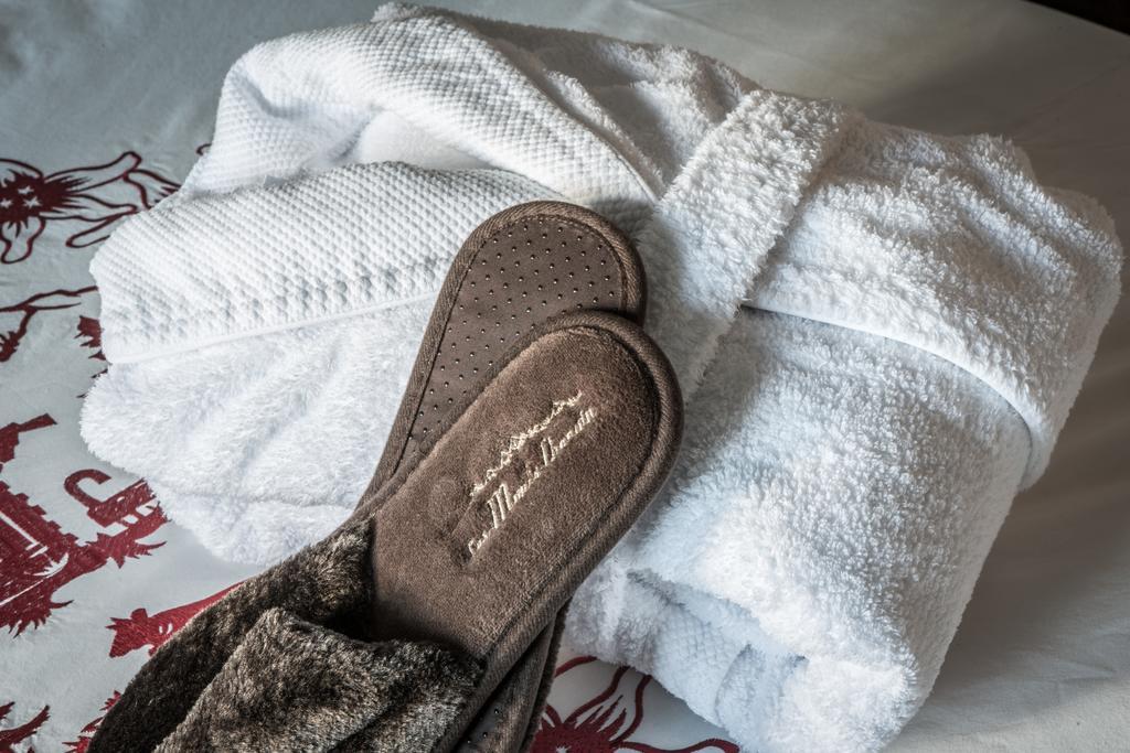 Hotel Les Monts Charvin Courchevel Zewnętrze zdjęcie